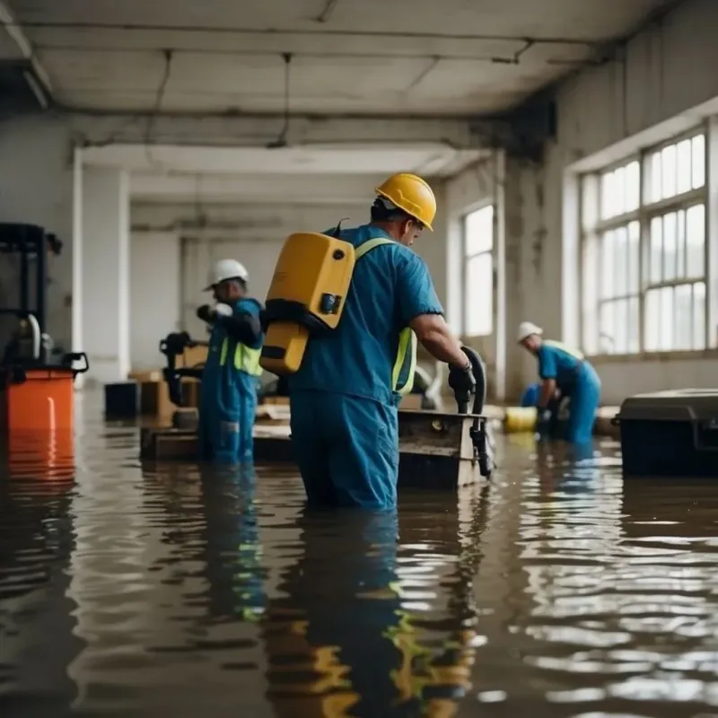 Emergency Water Extraction And Removal in Pittsfield, IL